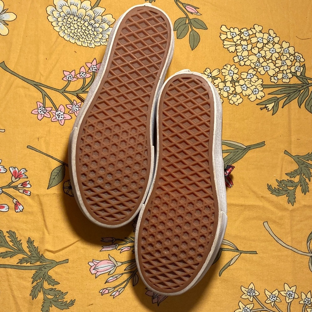 Platform Vans! - Picture 5 of 5